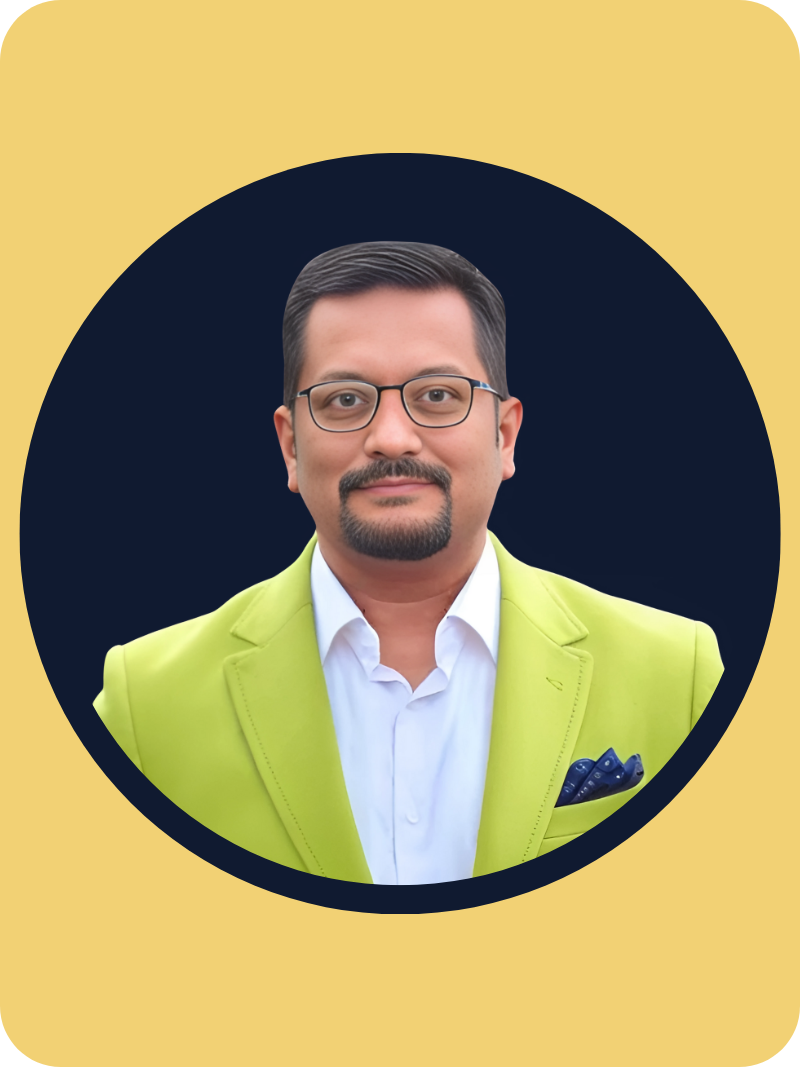 S2D Coach Founder Bhagyavidhata Sudarshan