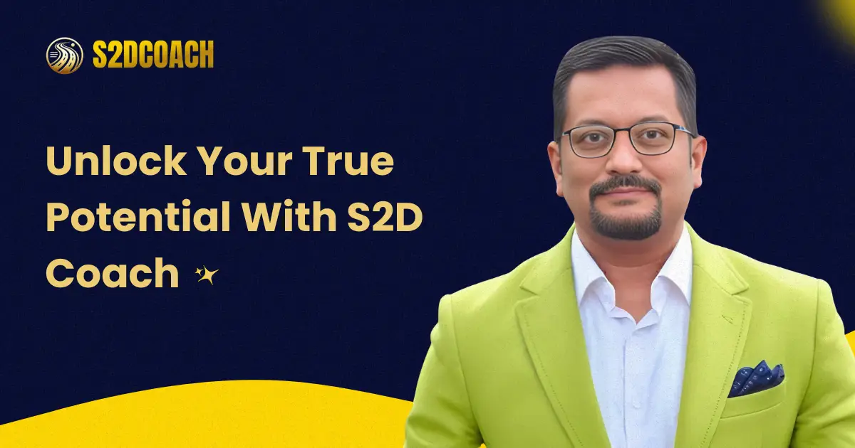 S2D Coach Bhagyavidhata Sudarshan