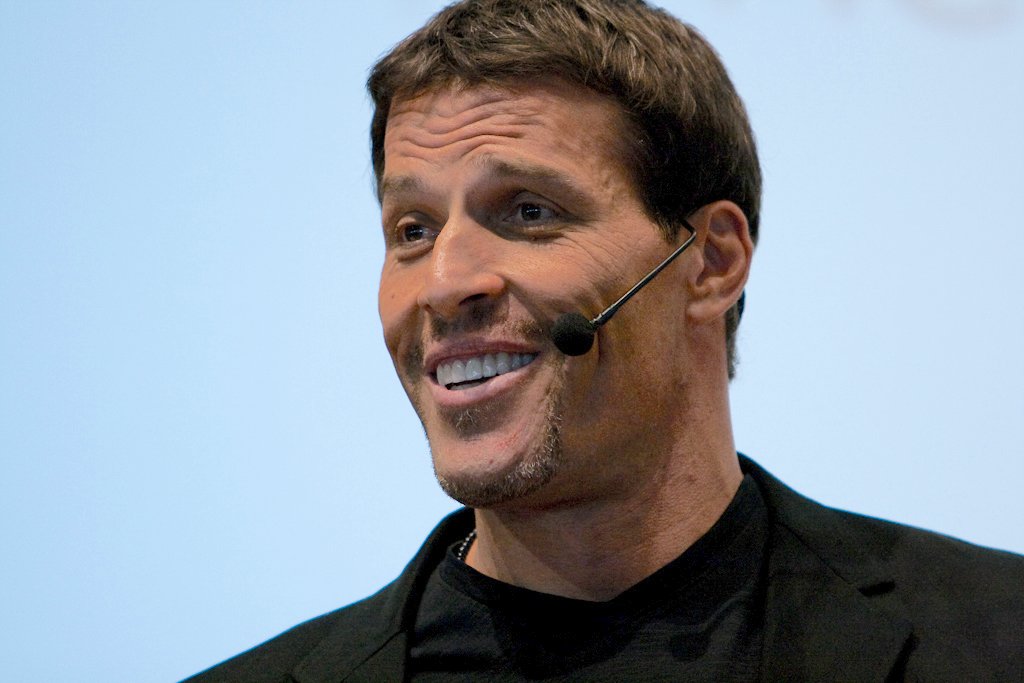 Tony Robbins mentorship India