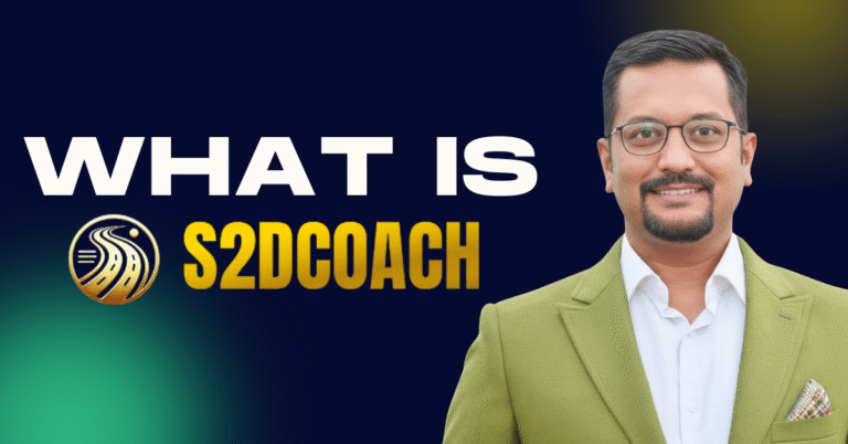 What Is S2D Coach?